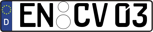 EN-CV03