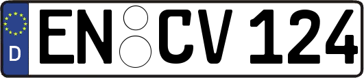 EN-CV124