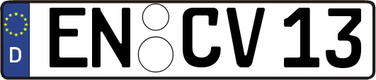 EN-CV13