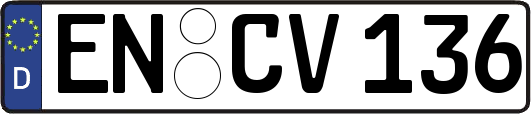 EN-CV136
