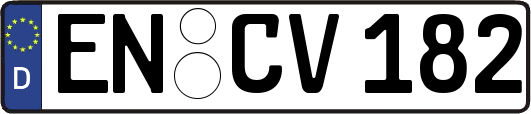 EN-CV182