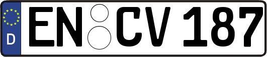 EN-CV187