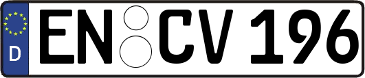 EN-CV196