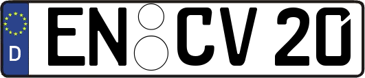 EN-CV20