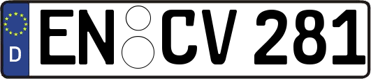 EN-CV281