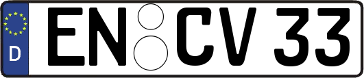 EN-CV33