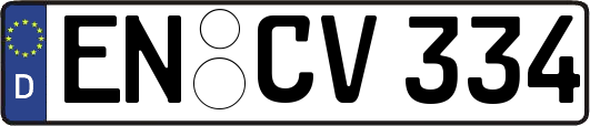 EN-CV334
