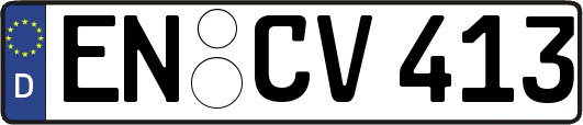 EN-CV413
