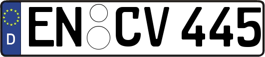 EN-CV445