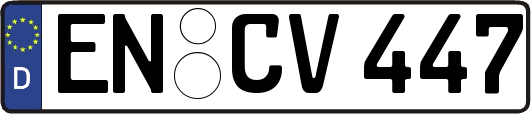EN-CV447