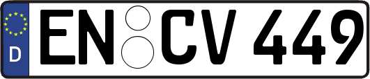 EN-CV449