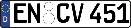EN-CV451