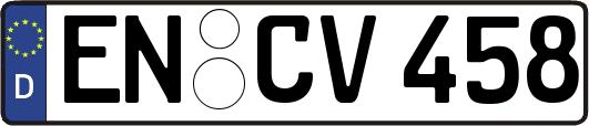 EN-CV458
