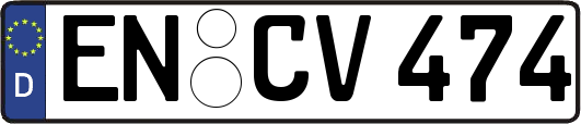 EN-CV474