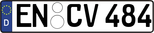 EN-CV484