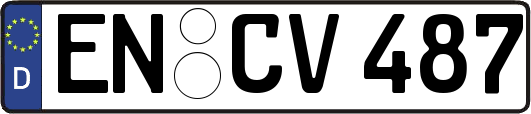 EN-CV487
