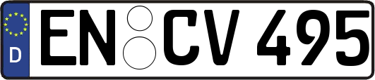 EN-CV495