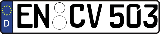 EN-CV503
