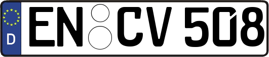 EN-CV508