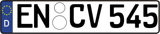 EN-CV545