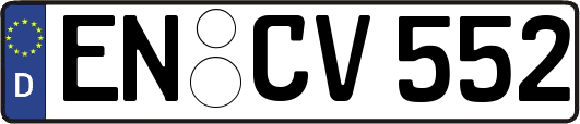 EN-CV552