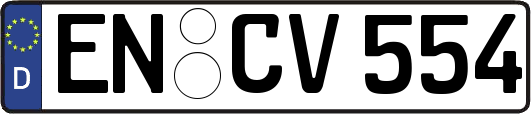 EN-CV554