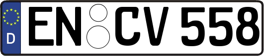 EN-CV558