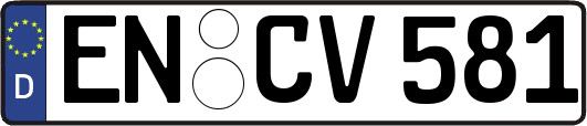 EN-CV581