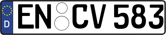 EN-CV583