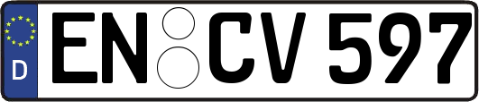 EN-CV597