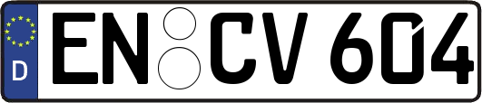 EN-CV604