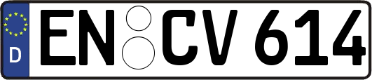 EN-CV614