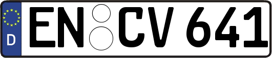 EN-CV641
