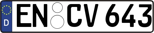 EN-CV643