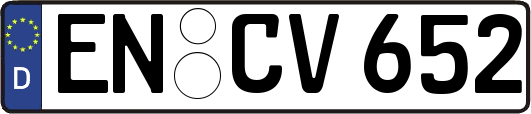 EN-CV652