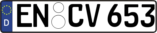 EN-CV653