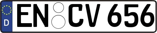 EN-CV656