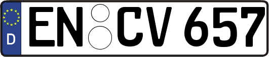 EN-CV657