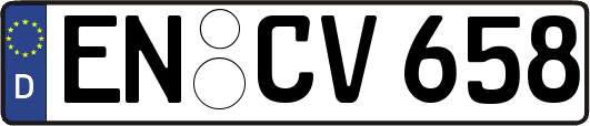EN-CV658