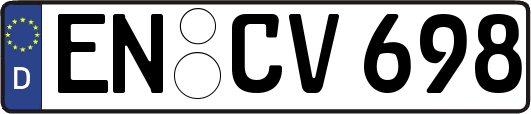 EN-CV698