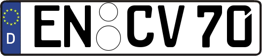 EN-CV70