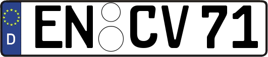 EN-CV71