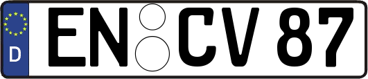 EN-CV87