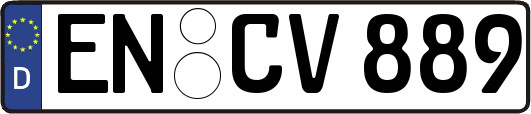 EN-CV889