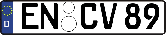 EN-CV89