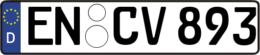 EN-CV893