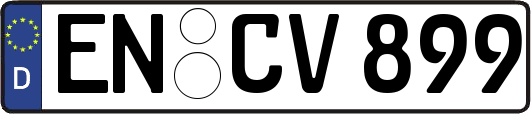 EN-CV899