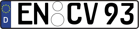 EN-CV93