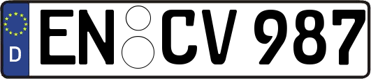EN-CV987