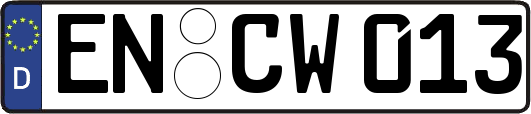 EN-CW013